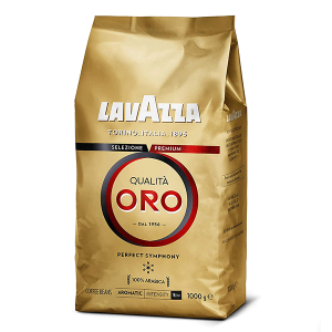 Lavazza Qualita Oro 1kg | E-Horeca.mk