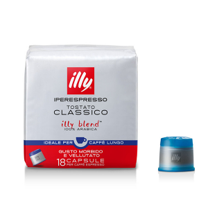 Illy Classico Loungo | Iperespresso