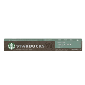 Starbucks Pike Place Nespresso | E-Horeca.mk