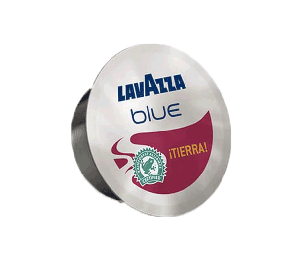 Lavazza Tierra, Lavazza Blue | E-Horeca.mk