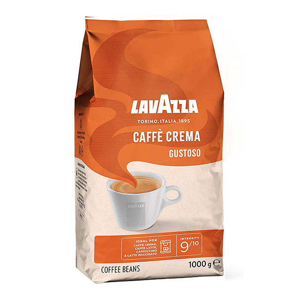 Café grano Lavazza Crema E Aroma - Espresso Lavazza - EUSKOVAZZA