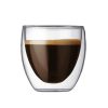 Double Wall Espresso Glass 80ml