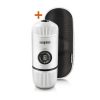 Wacaco Nanopresso with Hard Case Chill White